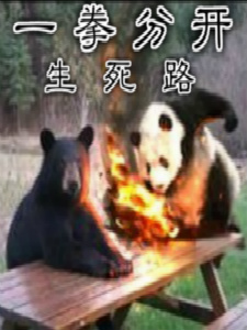 一拳分开生死路
