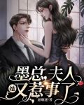 墨总,夫人她又惹事了
