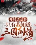 开局选刘备,只有我知道三国剧情