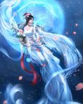 始乱终弃了清冷书生后